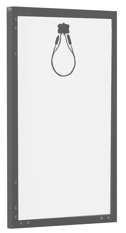R320 320 WATT PANEL W/BRACKETS